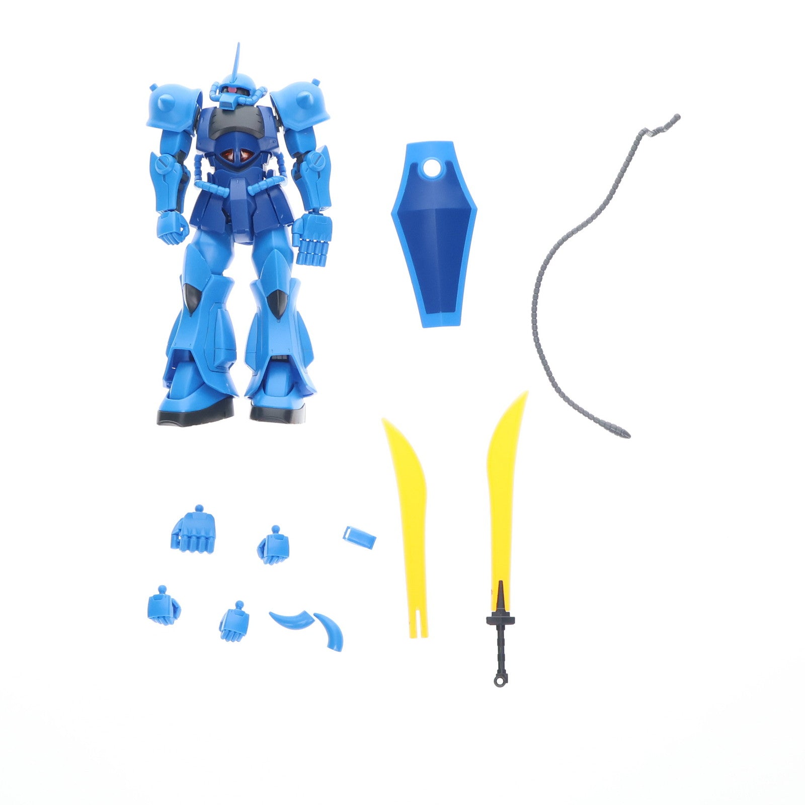 【中古即納】[PTM] HGBF 1/144 グフ R35 ガンダムビルドファイターズ プラモデル(0189578) バンダイ(20180522)