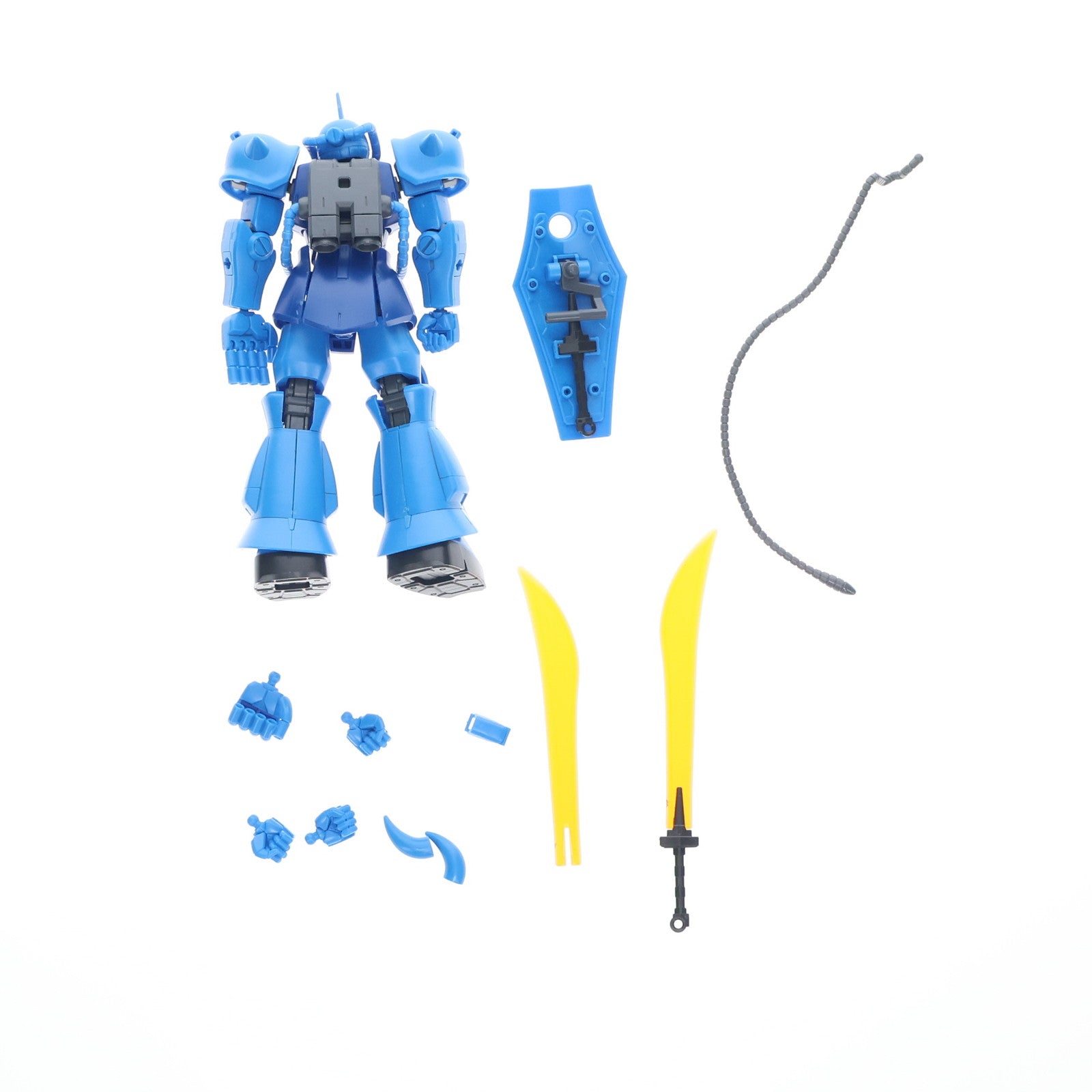 【中古即納】[PTM] HGBF 1/144 グフ R35 ガンダムビルドファイターズ プラモデル(0189578) バンダイ(20180522)