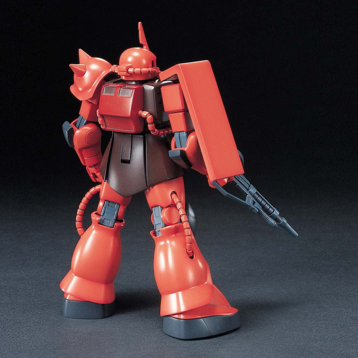 【中古即納】[PTM] (再販) HGUC 1/144 MS-06S シャア専用ザクII 機動戦士ガンダム プラモデル バンダイスピリッツ(20250716)