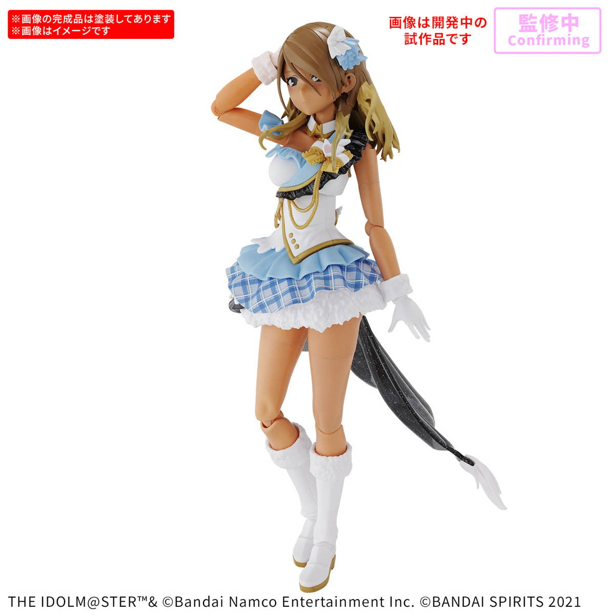 【中古即納】[PTM] 30MS 和泉愛依(いずみめい) アイドルマスター シャイニーカラーズ 30 MINUTES SISTERS(サーティミニッツシスターズ) プラモデル(5068684) バンダイスピリッツ(20250913)