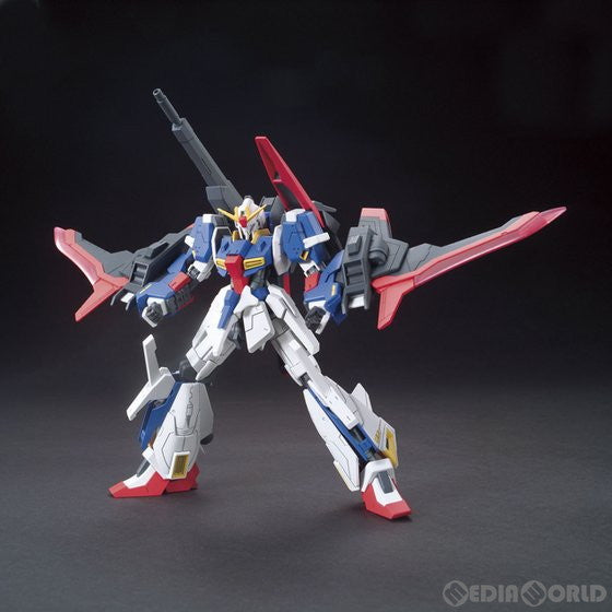 【中古即納】[PTM] (再販) HGBF 1/144 ライトニングZガンダム ガンダムビルドファイターズトライ プラモデル バンダイスピリッツ(20250430)