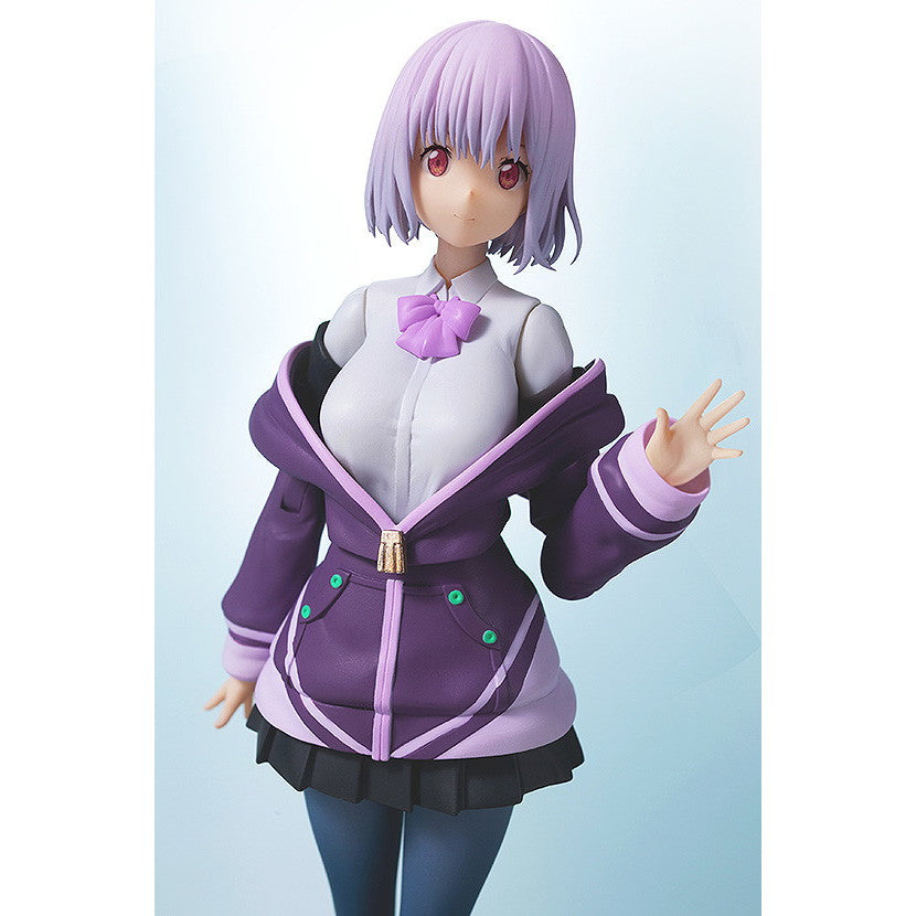 【中古即納】[PTM] (再販) 新条アカネ(しんじょうあかね) 可動プラスチックモデルキット 劇場総集編『SSSS.GRIDMAN』(グリッドマン) プラモデル アニュラス(20250228)