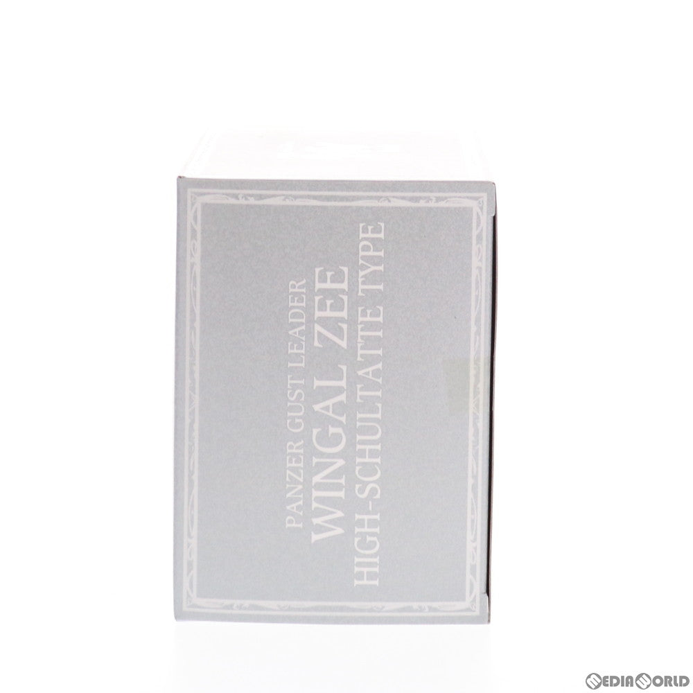 【中古即納】[PTM] (食玩) プレミアムバンダイ限定 スーパーミニプラ 飛甲兵ウィンガル・ジー ハイ・シャルタット機 機甲界ガリアン プラモデル バンダイ(20181231)