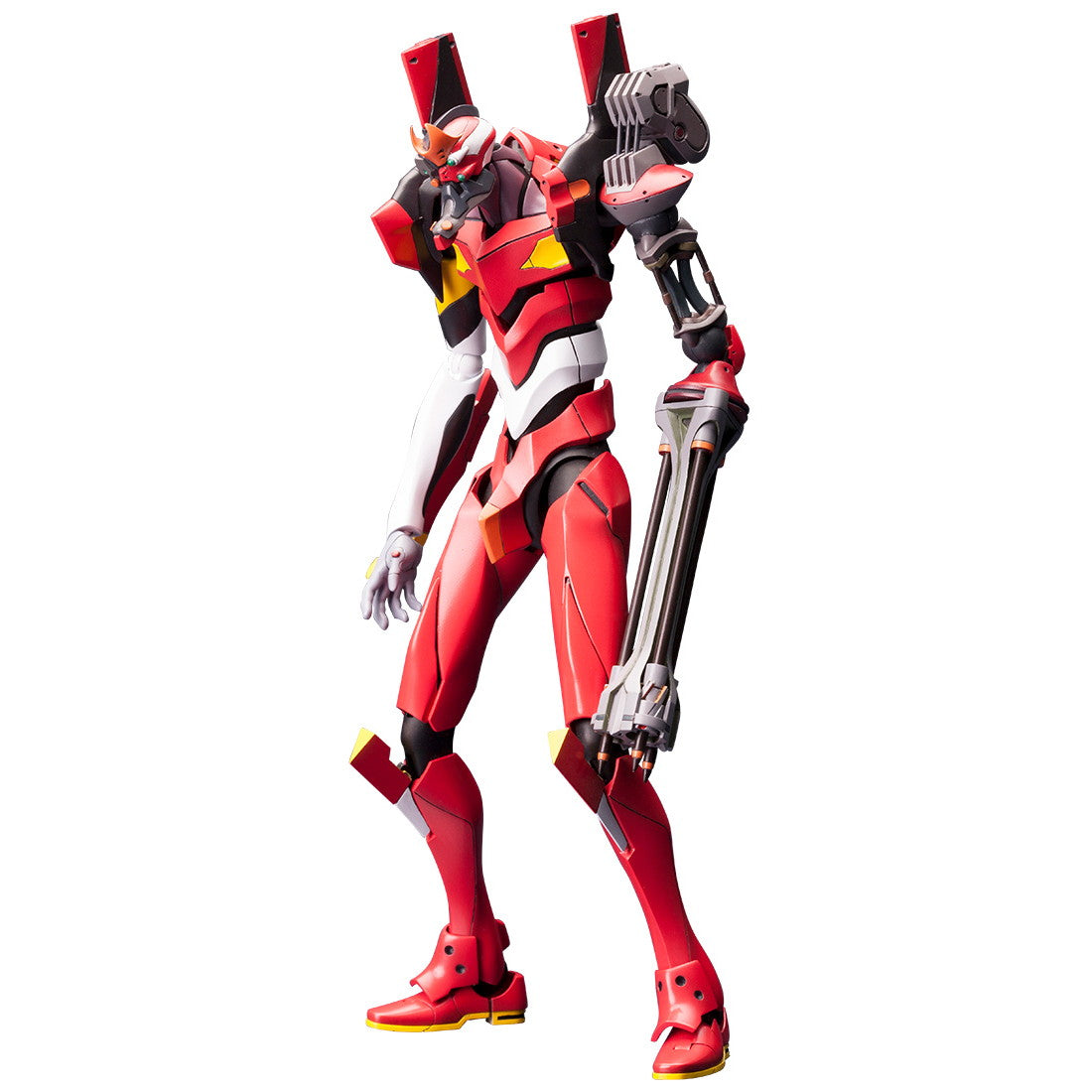 【中古即納】[PTM] (再々販) 1/400 汎用ヒト型決戦兵器 人造人間エヴァンゲリオン 正規実用型 改2号機β ヱヴァンゲリヲン新劇場版 プラモデル(KP300X) コトブキヤ(20251029)