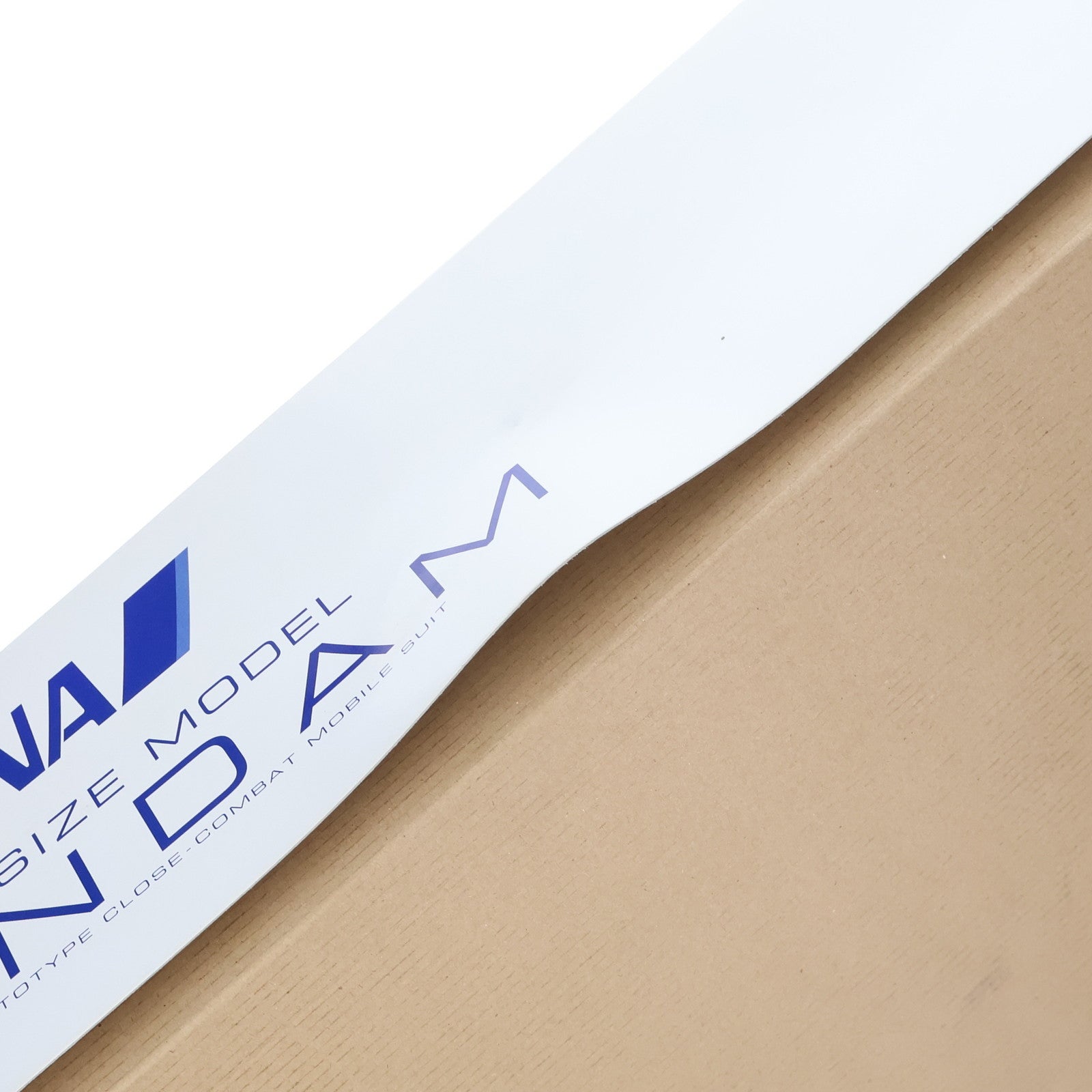 【中古即納】[PTM] ANA×ガンダム SKYプロジェクト搭乗者限定 1/48 メガサイズモデル ガンダム ANAオリジナルカラーVer. 機動戦士ガンダム プラモデル(0164581) バンダイ(20100701)