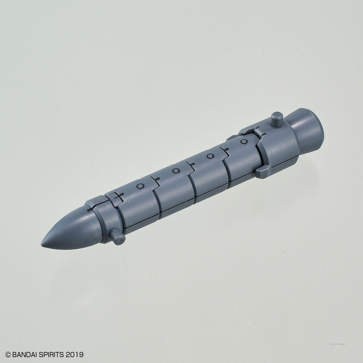 【中古即納】[PTM] (再販) 30MM 1/144 オプションパーツセット4 戦国アーマー 30 MINUTES MISSIONS(サーティミニッツミッションズ) プラモデル用アクセサリ(5061552) バンダイスピリッツ(20250515)