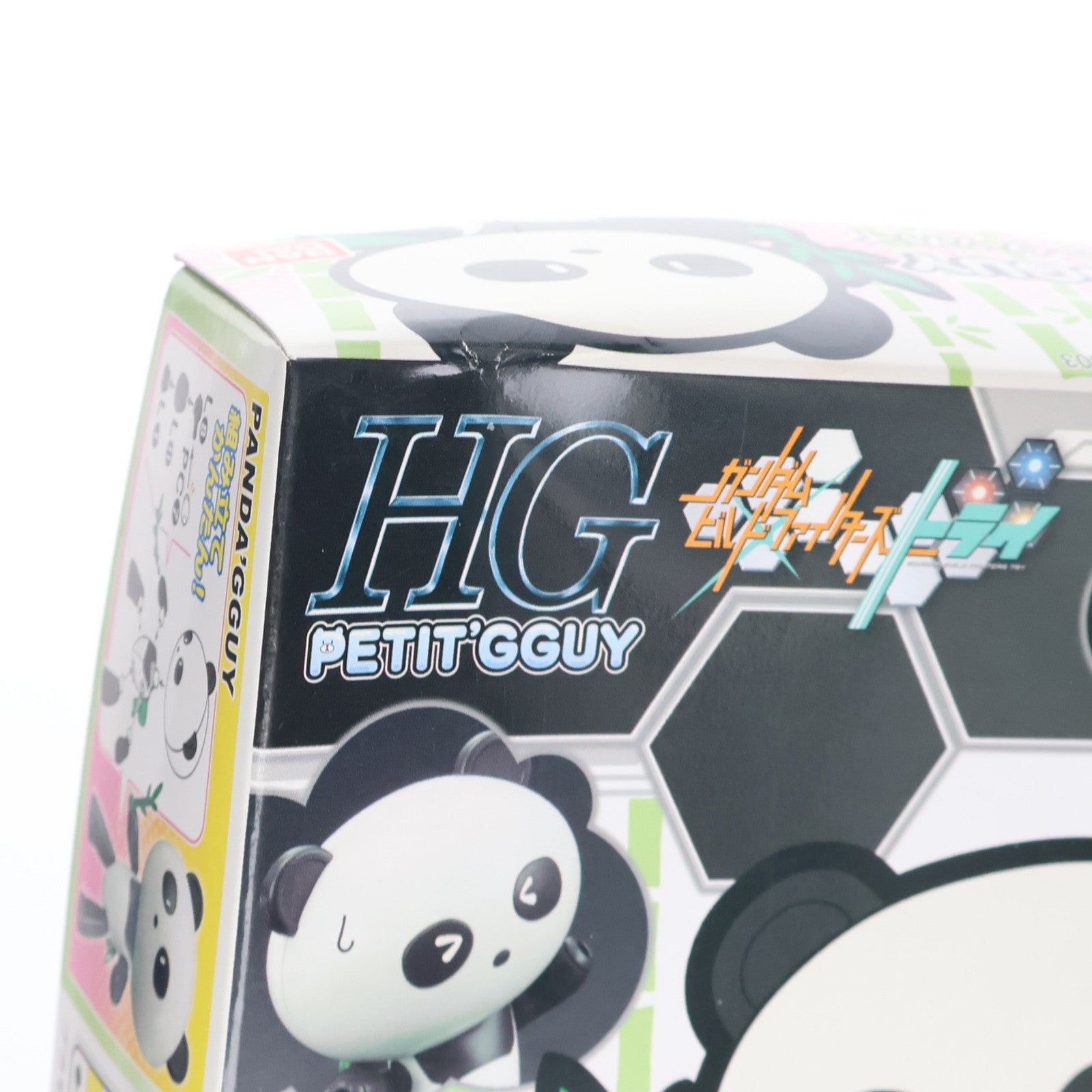 【中古即納】[PTM] HGPG 1/144 パンダッガイ ガンダムビルドファイターズトライ プラモデル バンダイ(20160806)