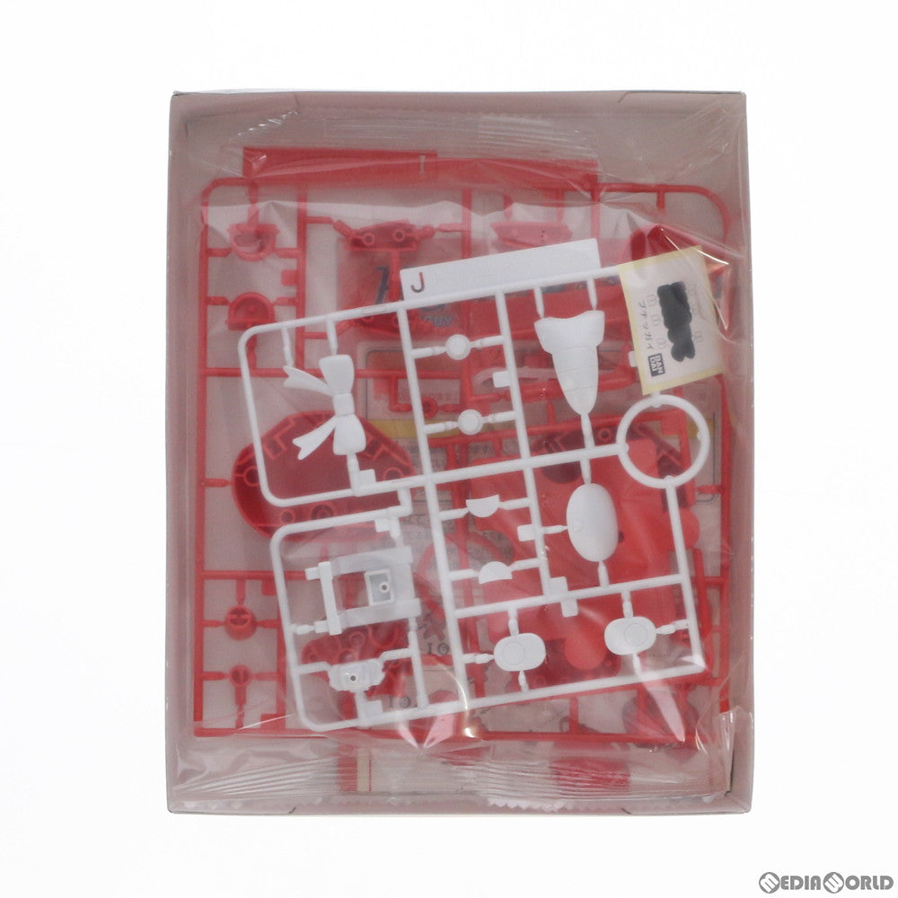 【中古即納】[PTM] HGPG 1/144 プチッガイ バーニングレッド ガンダムビルドファイターズトライ プラモデル(0200582) バンダイ(20150515)