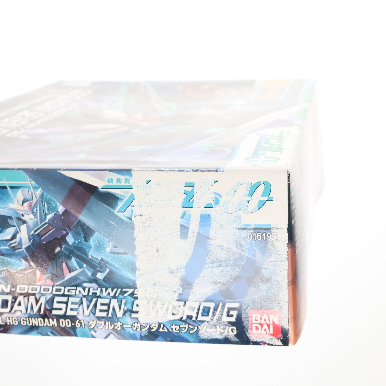 【中古即納】[PTM] HG 1/144 ダブルオーガンダムセブンソード/G 機動戦士ガンダム00(ダブルオー) プラモデル(0161935) バンダイ(20181122)