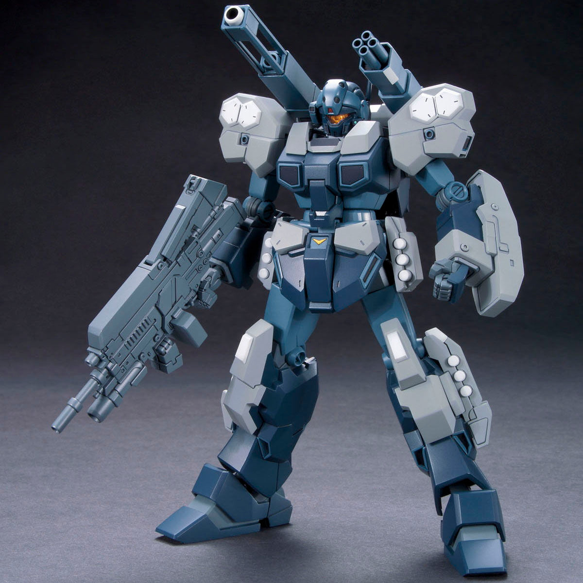 【中古即納】[PTM] (再販) HGUC 1/144 RGM-96X ジェスタ・キャノン 機動戦士ガンダムUC(ユニコーン) プラモデル バンダイスピリッツ(20241231)