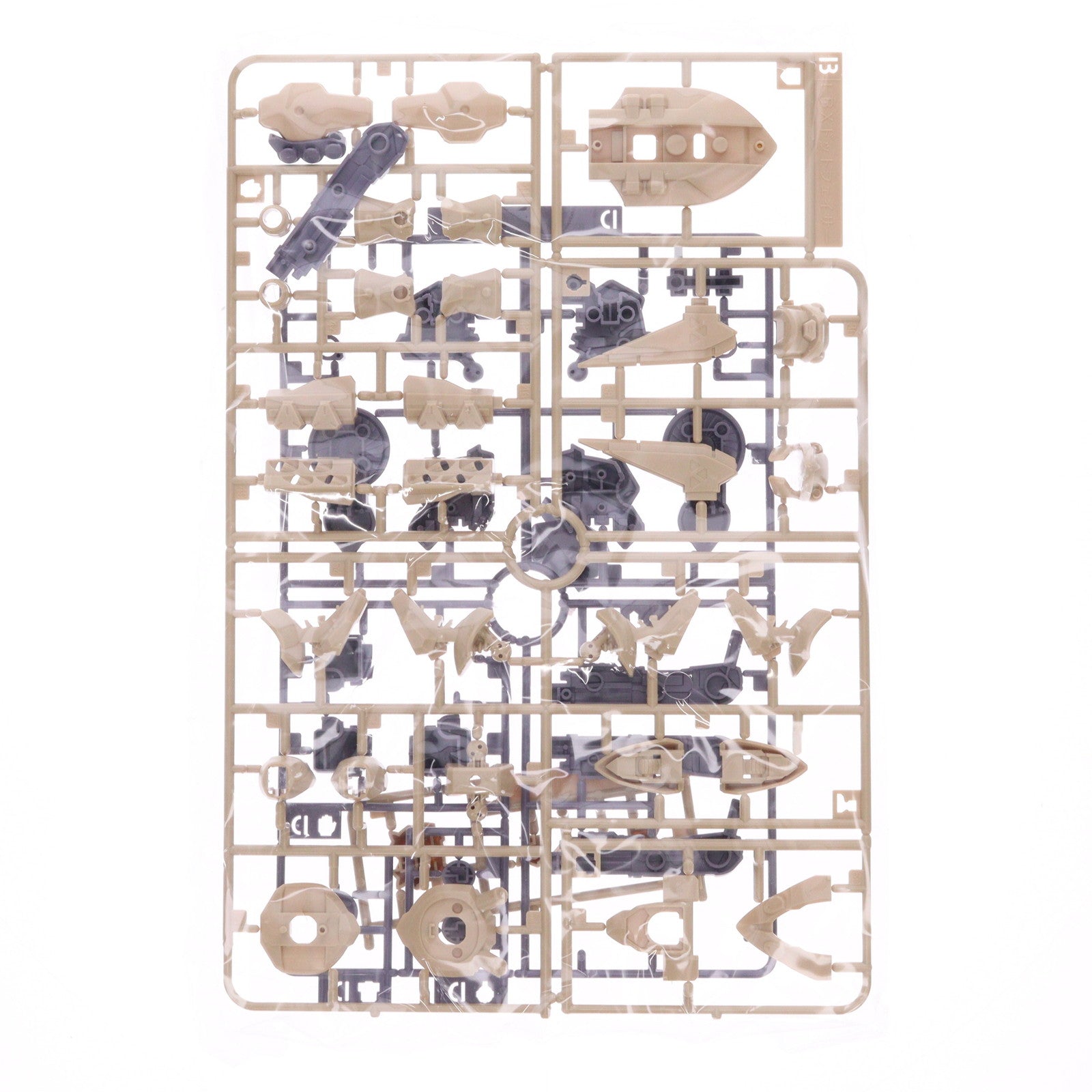 【中古即納】[PTM] LBX 054 ドットブレイズ ダンボール戦機 プラモデル バンダイ(20140118)