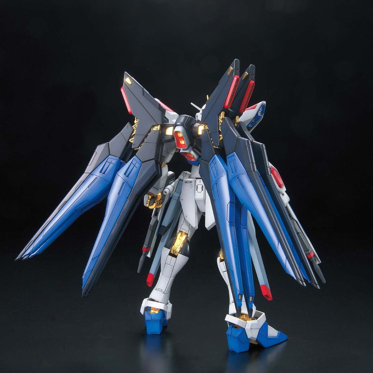 【中古即納】[PTM] (再販) MG 1/100 ZGMF-X20A ストライクフリーダムガンダム フルバーストモード(スペシャルバージョン) 機動戦士ガンダムSEED DESTINY(シード デスティニー) プラモデル(5062903) バンダイスピリッツ(20251029)