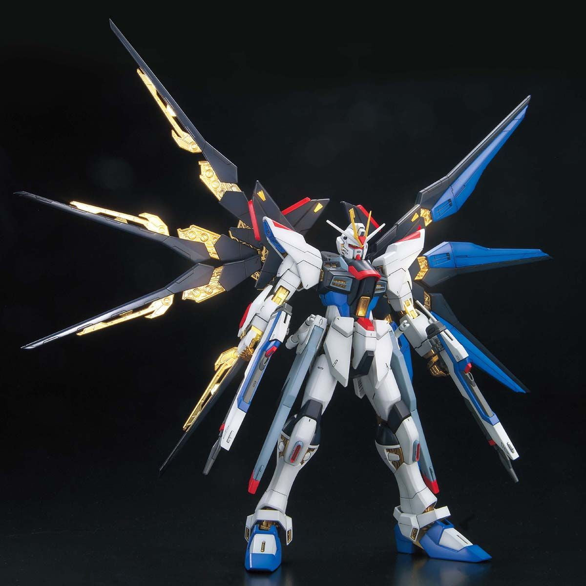 【中古即納】[PTM] (再販) MG 1/100 ZGMF-X20A ストライクフリーダムガンダム フルバーストモード(スペシャルバージョン) 機動戦士ガンダムSEED DESTINY(シード デスティニー) プラモデル(5062903) バンダイスピリッツ(20251029)
