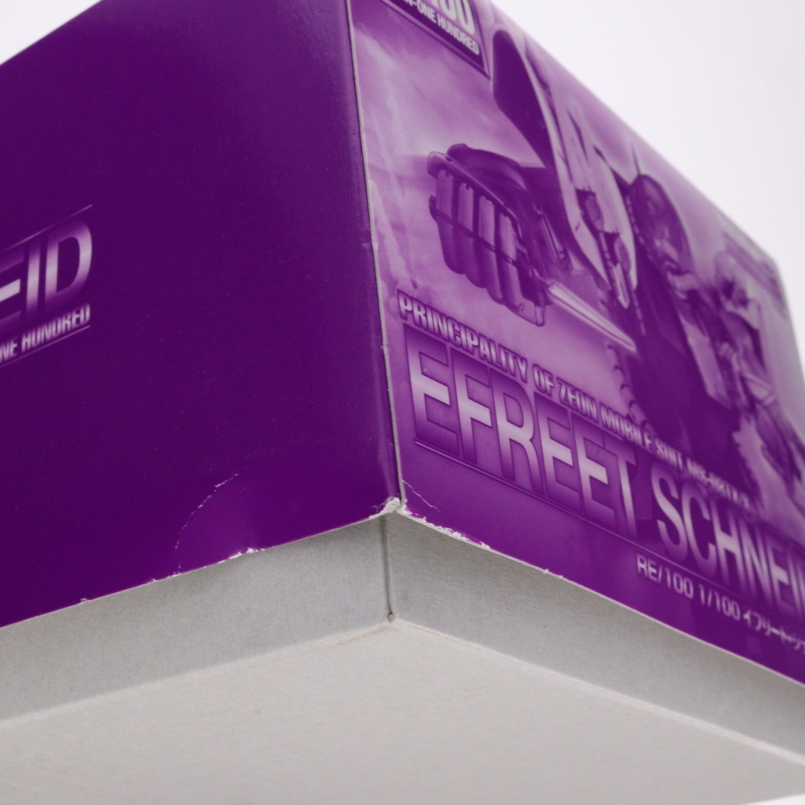 【中古即納】[PTM] プレミアムバンダイ限定 RE/100 1/100 MS-08TX/S イフリート・シュナイド 機動戦士ガンダムUC(ユニコーン) RE:0096 プラモデル(0211624) バンダイ(20160930)