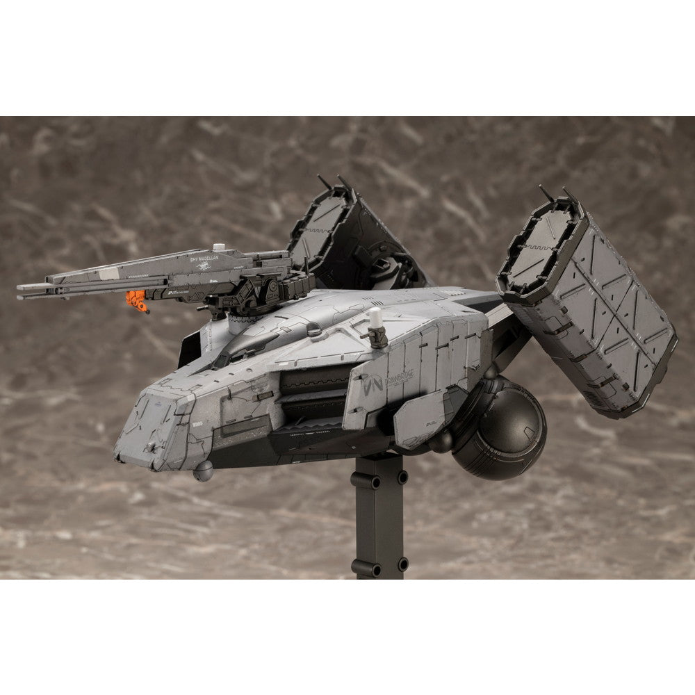 【中古即納】[PTM] 1/350 DHVマゼラン DEATH STRANDING 2: ON THE BEACH(デス・ストランディング2 オンザビーチ) プラモデル(KP749) コトブキヤ(20250827)