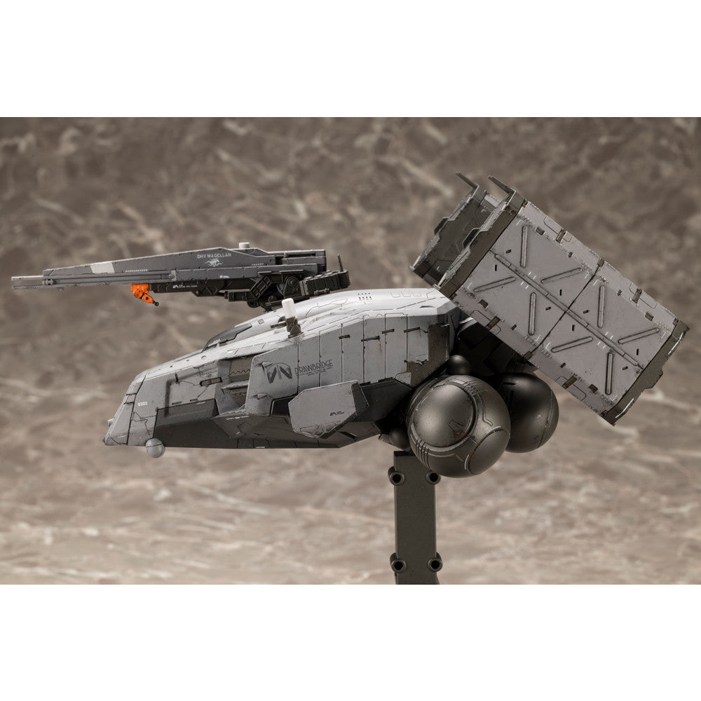 【中古即納】[PTM] 1/350 DHVマゼラン DEATH STRANDING 2: ON THE BEACH(デス・ストランディング2 オンザビーチ) プラモデル(KP749) コトブキヤ(20250827)