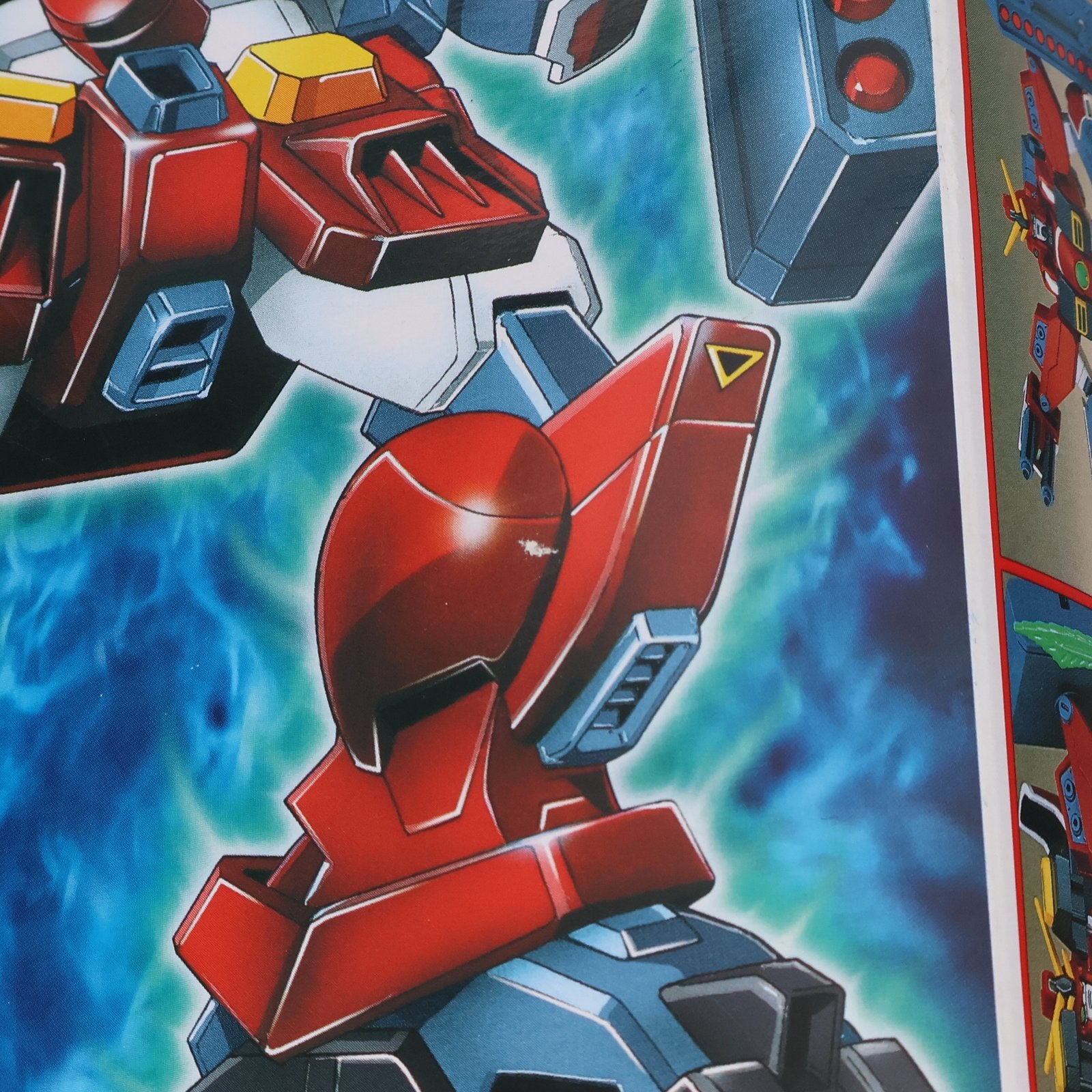 【中古即納】[PTM] 1/144 GT-9600D ガンダムレオパルドD 機動新世紀ガンダムX プラモデル(0055022) バンダイ(20131027)