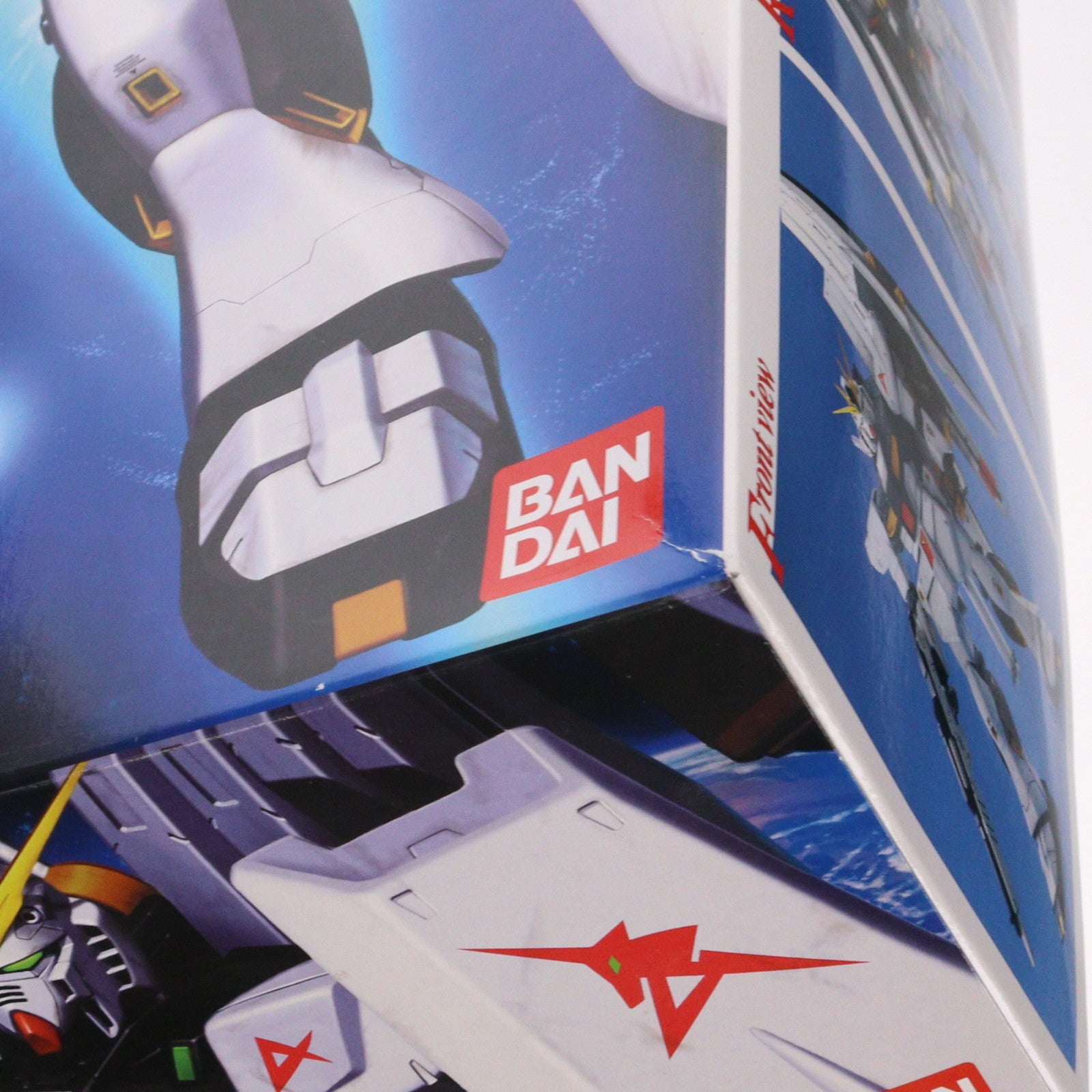 【中古即納】[PTM] MG 1/100 RX-93 νガンダム(ニューガンダム) 機動戦士ガンダム 逆襲のシャア プラモデル(0078212) バンダイ(20170802)