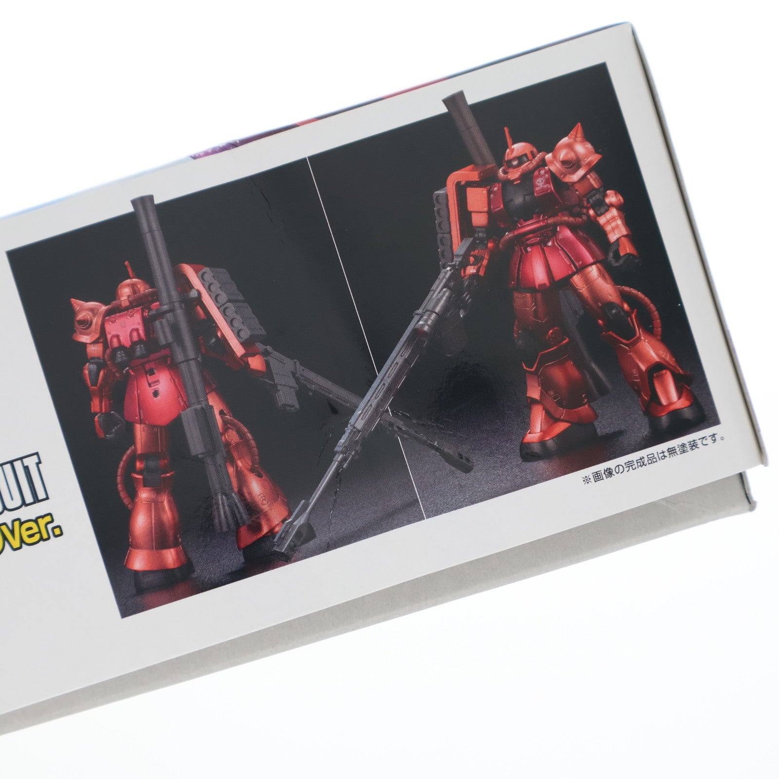 【中古即納】[PTM] HG 1/144 MS-06S シャア専用ザクII メタリックVer. 機動戦士ガンダム THE ORIGIN(ジ・オリジン) プラモデル(0204876) ガンプラEXPO ワールドツアージャパン 2015限定 バンダイ(20151120)