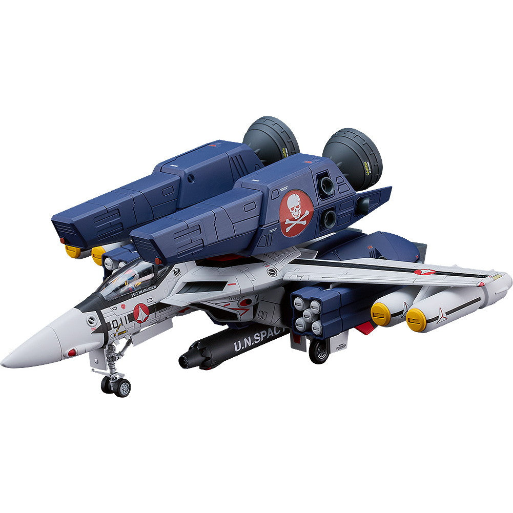 【中古即納】[PTM] PLAMAX PX11 1/72 VF-1A スーパーファイターバルキリー スカル小隊 超時空要塞マクロス 愛・おぼえていますか プラモデル マックスファクトリー(20250329)