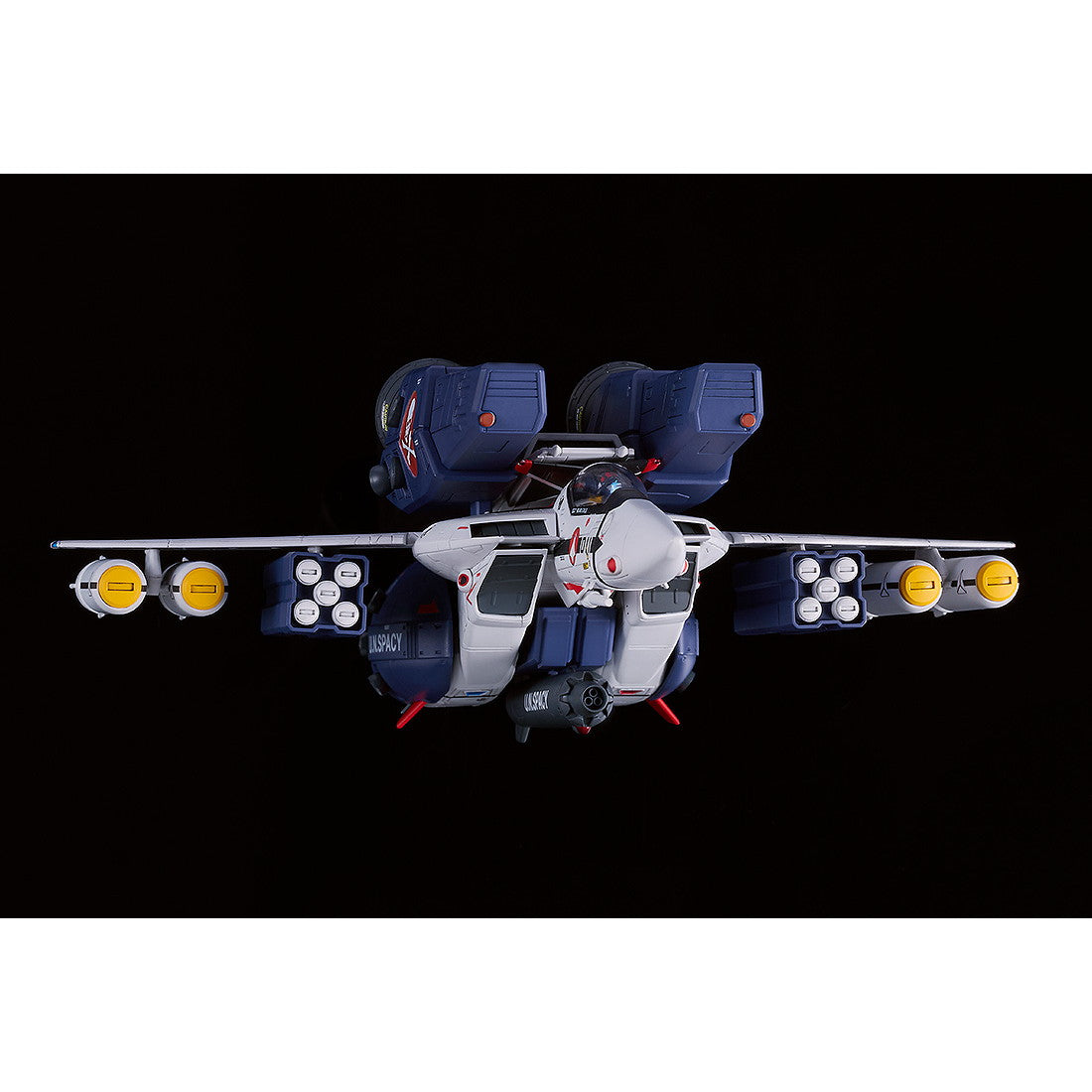 【中古即納】[PTM] PLAMAX PX11 1/72 VF-1A スーパーファイターバルキリー スカル小隊 超時空要塞マクロス 愛・おぼえていますか プラモデル マックスファクトリー(20250329)