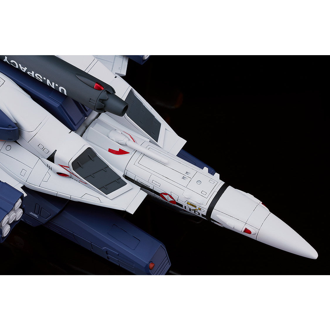 【中古即納】[PTM] PLAMAX PX11 1/72 VF-1A スーパーファイターバルキリー スカル小隊 超時空要塞マクロス 愛・おぼえていますか プラモデル マックスファクトリー(20250329)