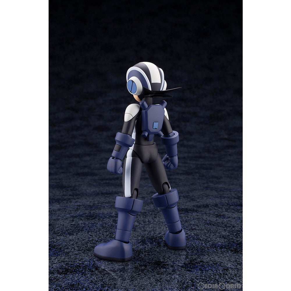 【中古即納】[PTM] ダークロックマン ロックマン エグゼ プラモデル(KP532) コトブキヤ(20221028)