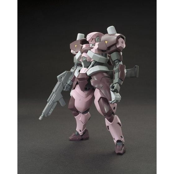 【中古即納】[PTM] (再販) HG 1/144 百錬(アミダ機) 機動戦士ガンダム 鉄血のオルフェンズ プラモデル(5063796) バンダイスピリッツ(20240928)