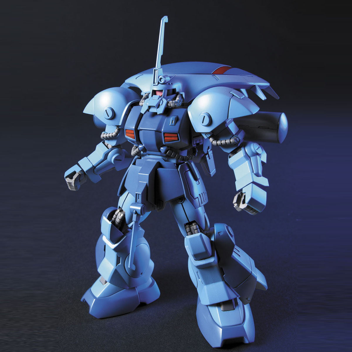 【中古即納】[PTM] (再販) HGUC 1/144 RMS-119 アイザック 機動戦士ガンダムZZ(ダブルゼータ) プラモデル(506350) バンダイスピリッツ(20250419)