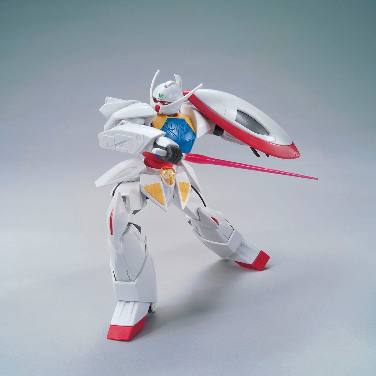 【中古即納】[PTM] (再販) HGCC 1/144 WD-M01 ターンエーガンダム ∀ガンダム プラモデル(5060401) バンダイスピリッツ(20250730)