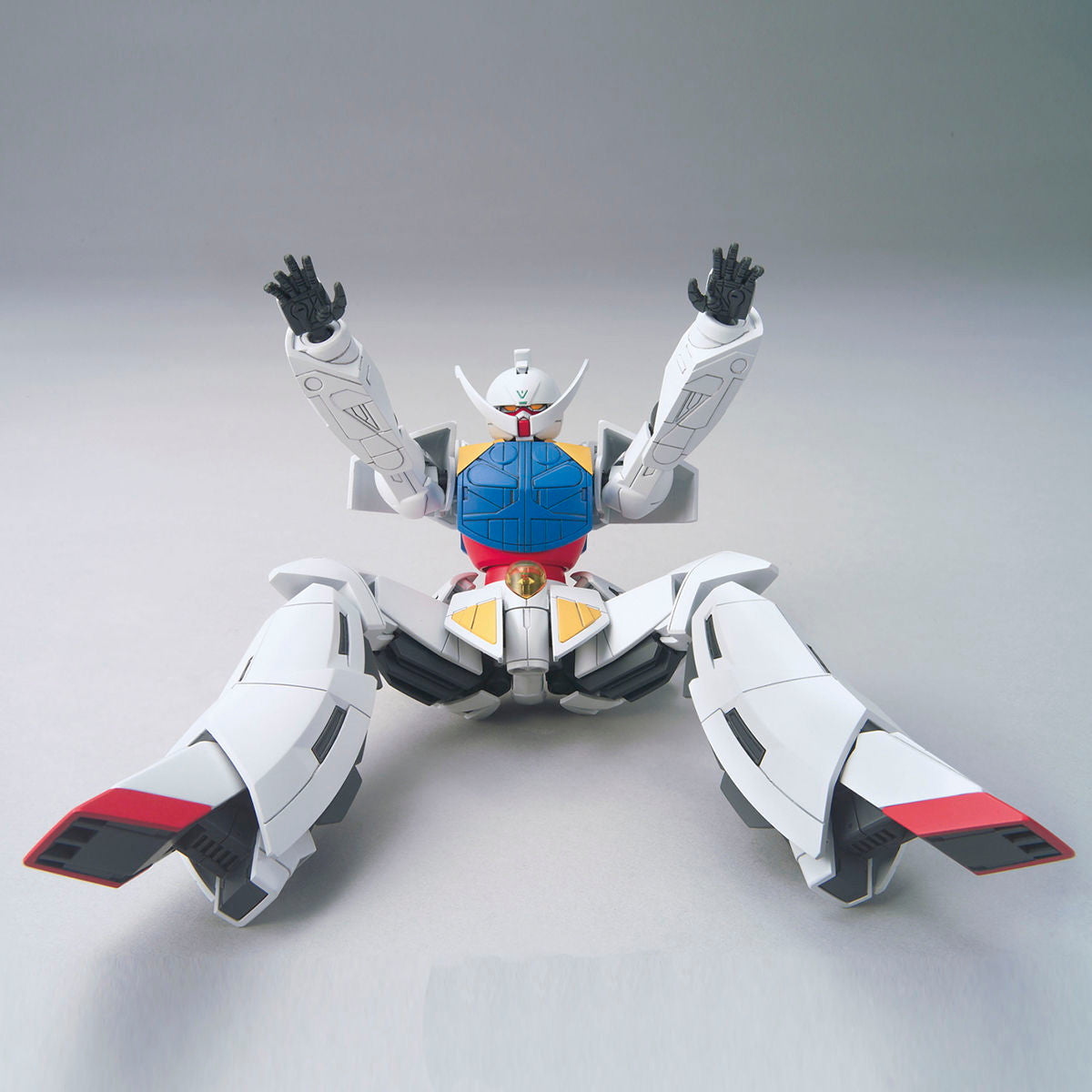 【中古即納】[PTM] (再販) HGCC 1/144 WD-M01 ターンエーガンダム ∀ガンダム プラモデル(5060401) バンダイスピリッツ(20250730)