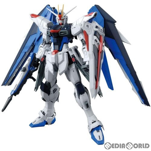 【中古即納】[PTM] (再販) MG 1/100 ZGMF-X10A フリーダムガンダム Ver.2.0 機動戦士ガンダムSEED(シード) プラモデル(5061611) バンダイスピリッツ(20210622)