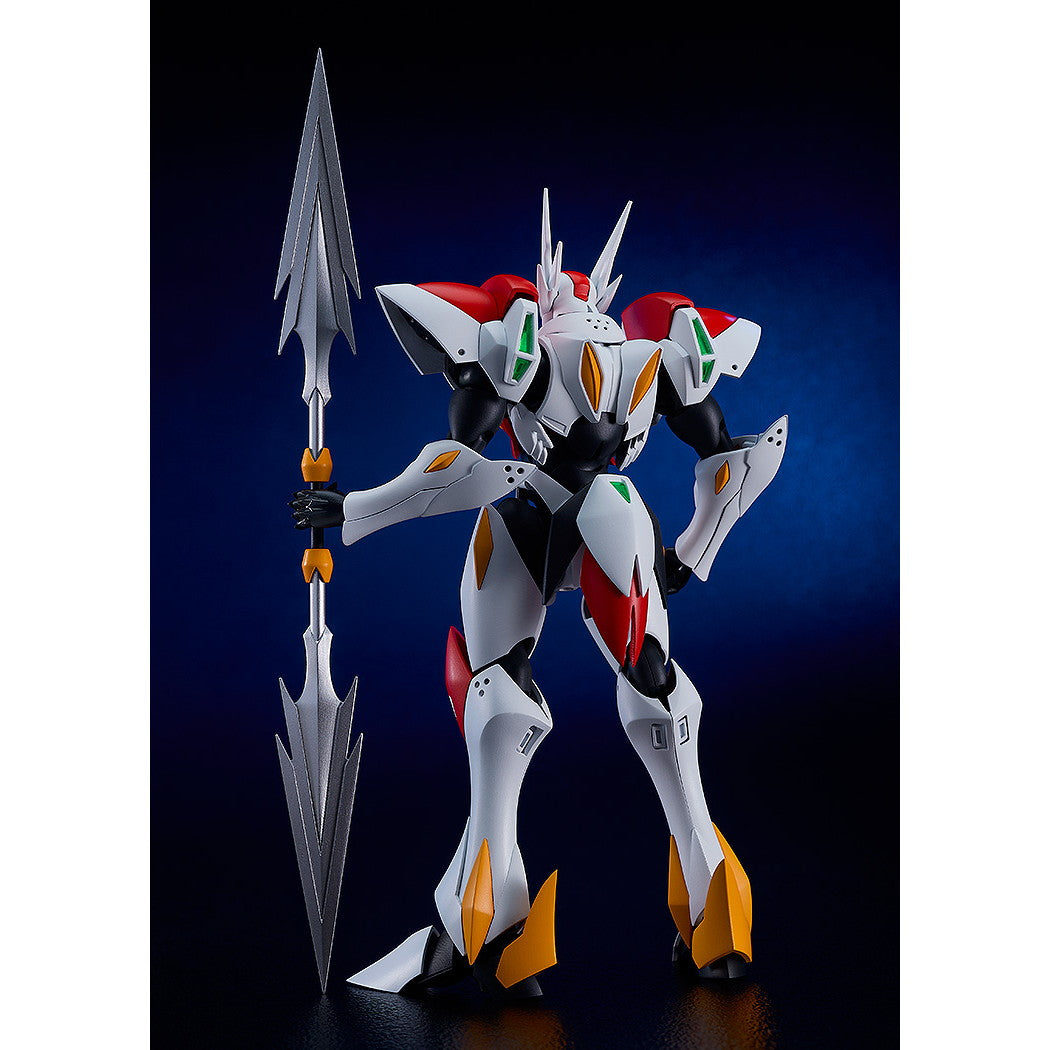 【中古即納】[PTM] MODEROID(モデロイド) テッカマンブレード 宇宙の騎士テッカマンブレード プラモデル グッドスマイルカンパニー(20250615)