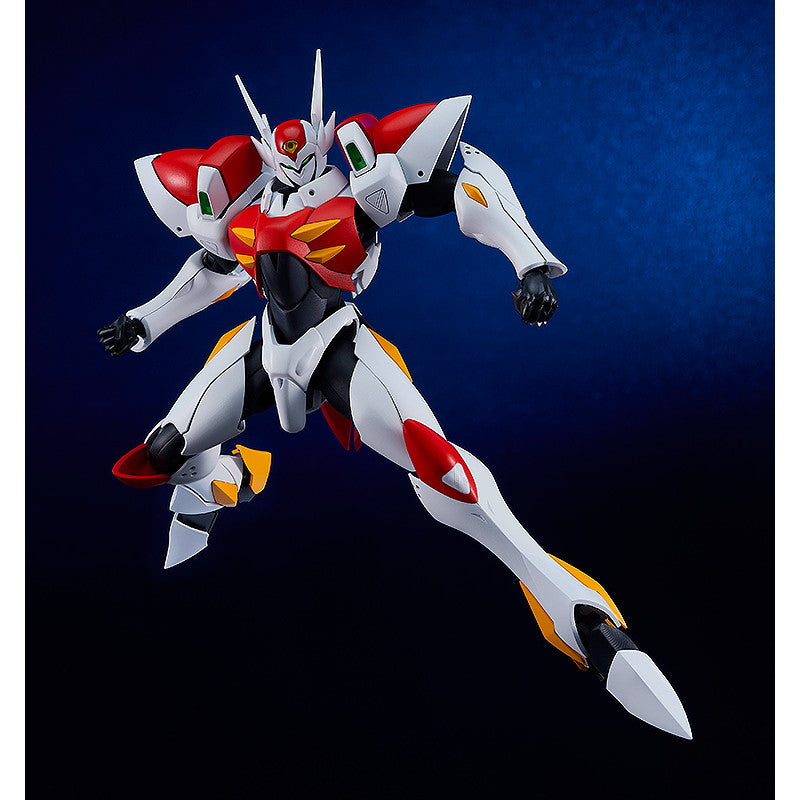 【中古即納】[PTM] MODEROID(モデロイド) テッカマンブレード 宇宙の騎士テッカマンブレード プラモデル グッドスマイルカンパニー(20250615)