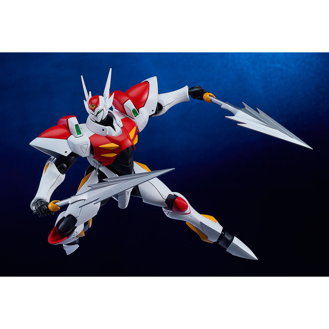 【中古即納】[PTM] MODEROID(モデロイド) テッカマンブレード 宇宙の騎士テッカマンブレード プラモデル グッドスマイルカンパニー(20250615)