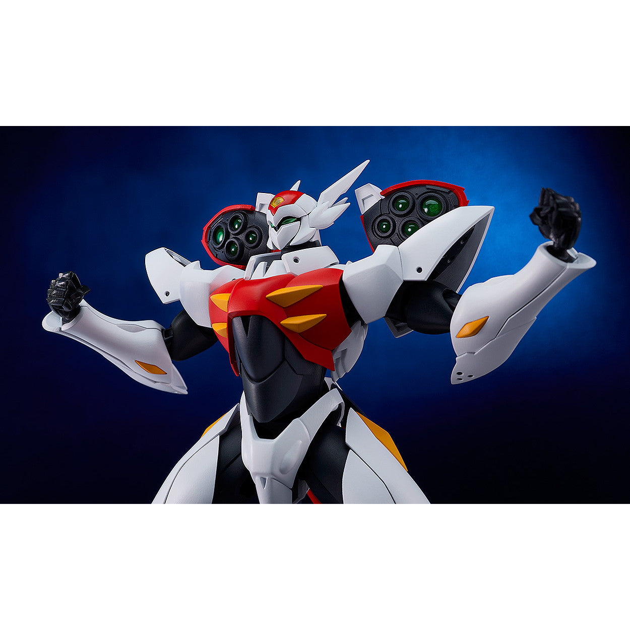 【中古即納】[PTM] MODEROID(モデロイド) テッカマンブレード 宇宙の騎士テッカマンブレード プラモデル グッドスマイルカンパニー(20250615)