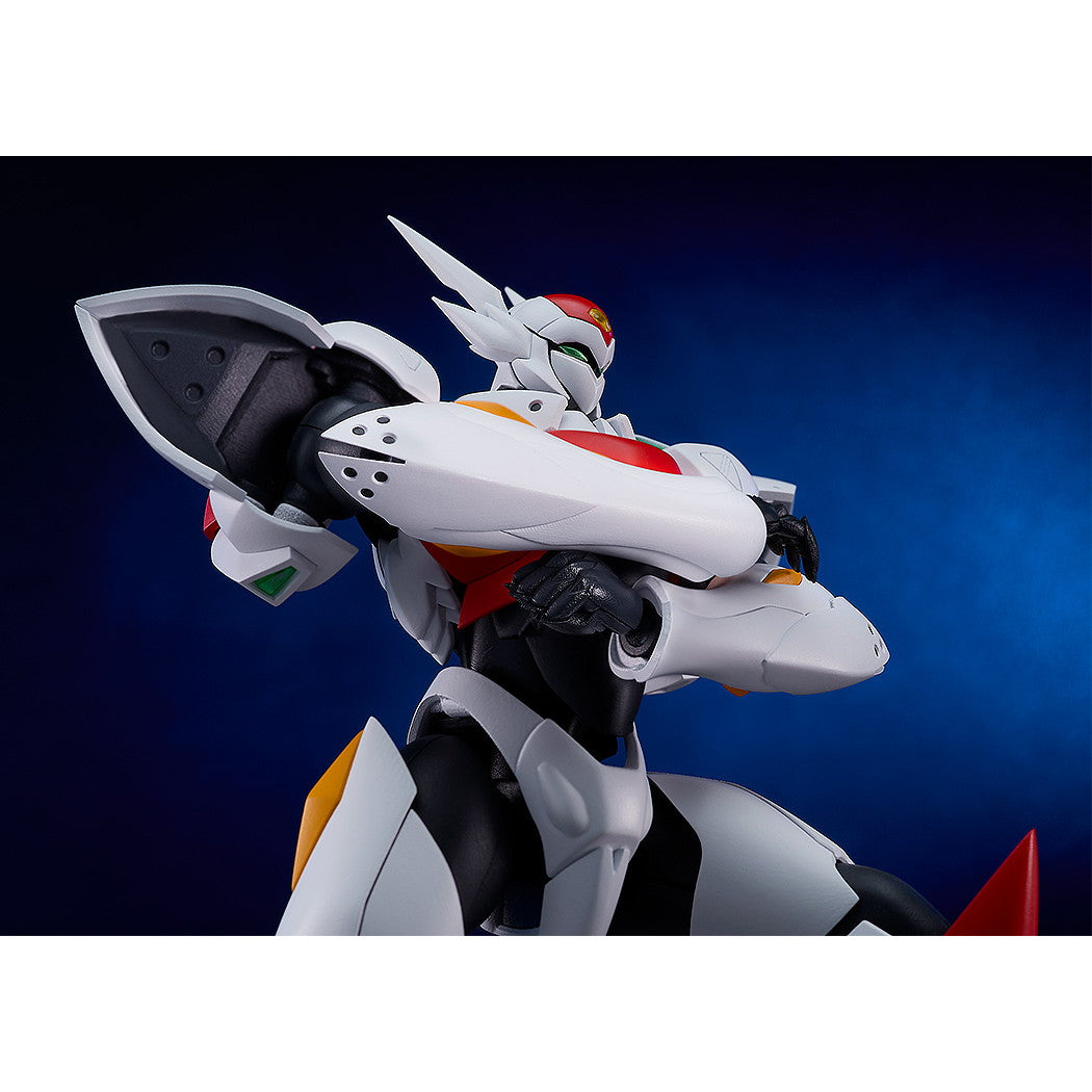 【中古即納】[PTM] MODEROID(モデロイド) テッカマンブレード 宇宙の騎士テッカマンブレード プラモデル グッドスマイルカンパニー(20250615)