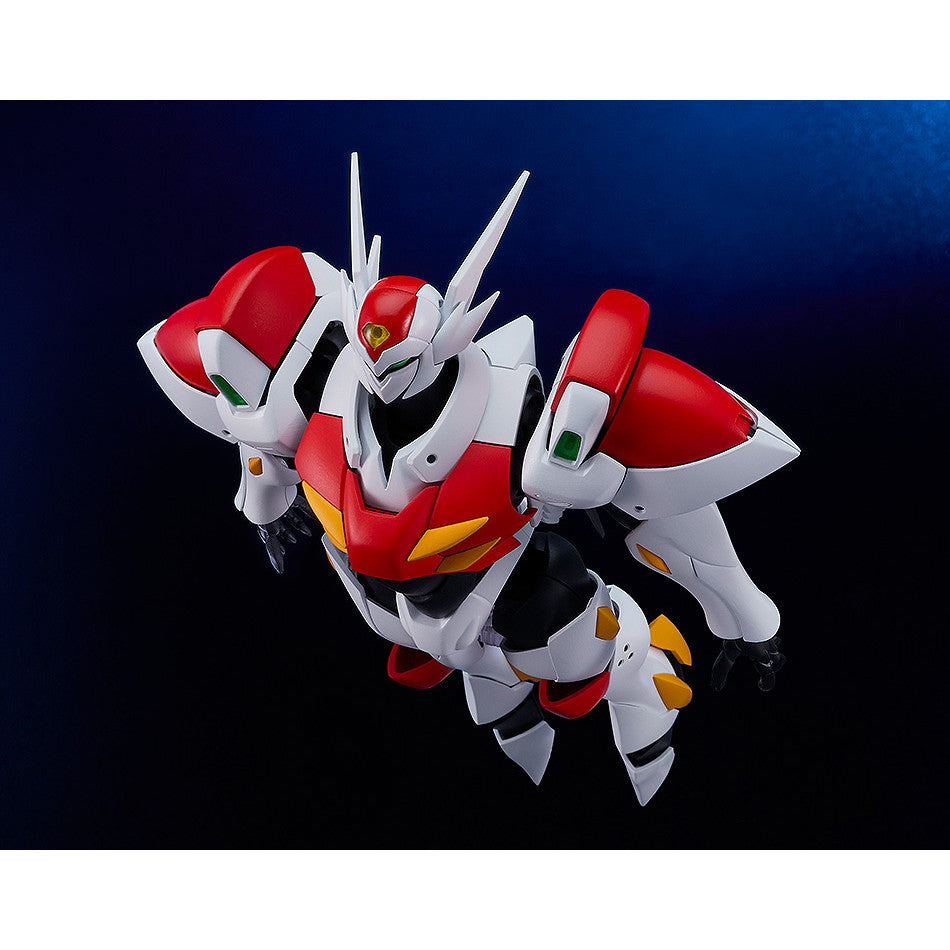 【中古即納】[PTM] MODEROID(モデロイド) テッカマンブレード 宇宙の騎士テッカマンブレード プラモデル グッドスマイルカンパニー(20250615)