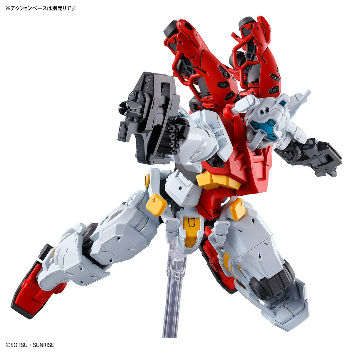 【中古即納】[PTM] (再販) HG 1/144 ゲルググ スガイ機(GQ) 機動戦士Gundam GQuuuuuuX(ガンダム ジークアクス) プラモデル(5068570) バンダイスピリッツ(20250503)