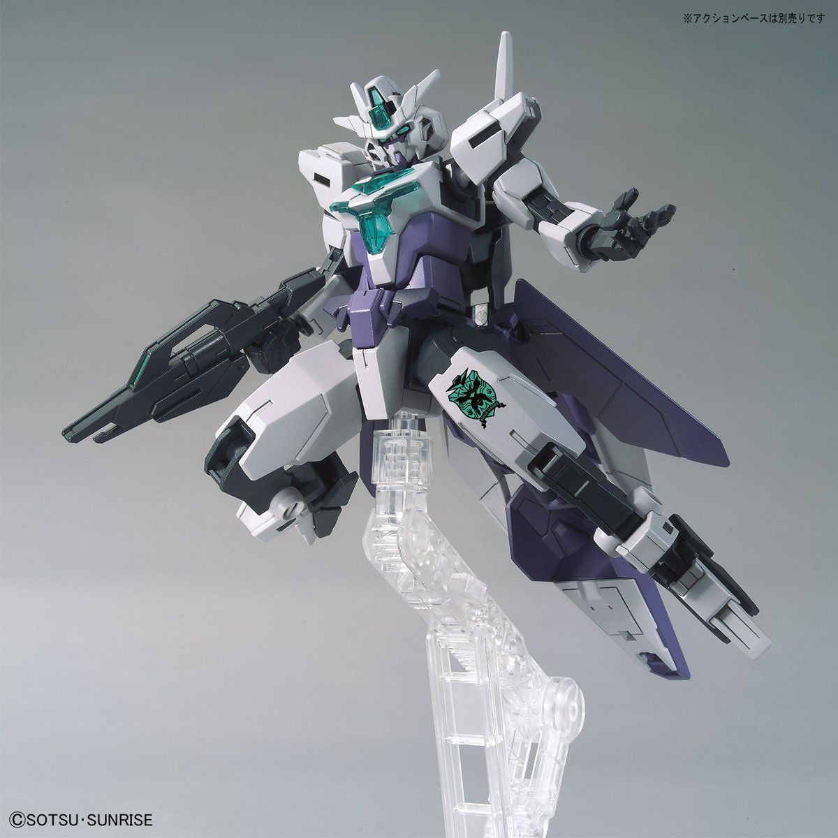 【中古即納】[PTM] (再販) HGBD:R 1/144 コアガンダムII G-3カラー ガンダムビルドダイバーズRe:RISE(リライズ) プラモデル(5061248) バンダイスピリッツ(20240930)