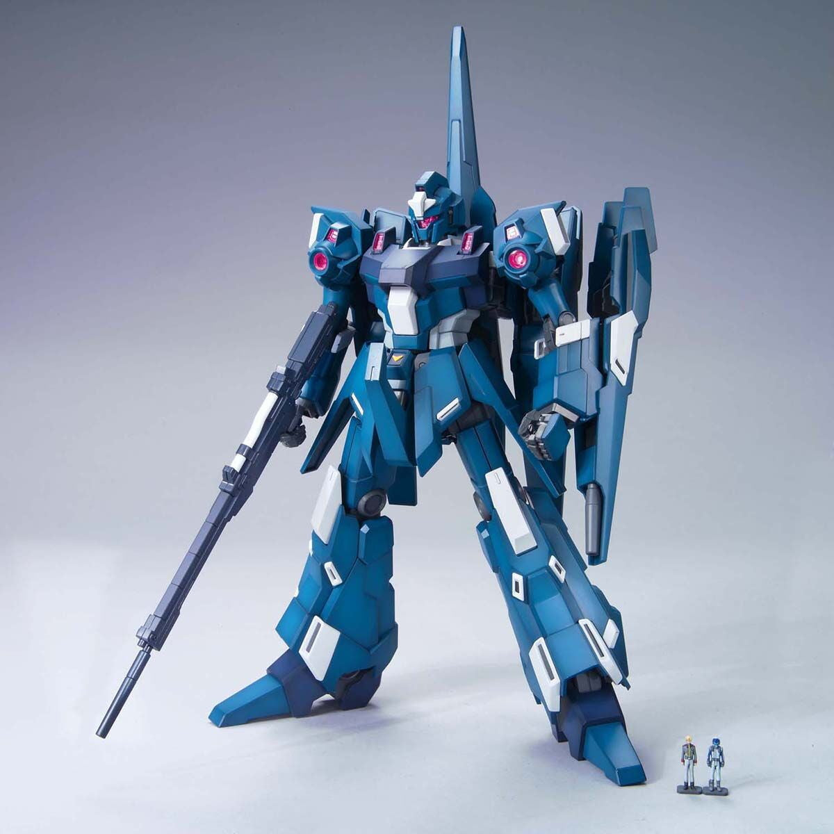 【中古即納】[PTM] (再販) MG 1/100 RGZ-95 リゼル 機動戦士ガンダムUC(ユニコーン) プラモデル(5063511) バンダイスピリッツ(20250726)