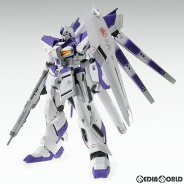 【中古即納】[PTM] MG 1/100 RX-93-ν2 Hi-νガンダム Ver.Ka 機動戦士ガンダム 逆襲のシャア ベルトーチカ・チルドレン プラモデル(0192078) バンダイ(20200926)