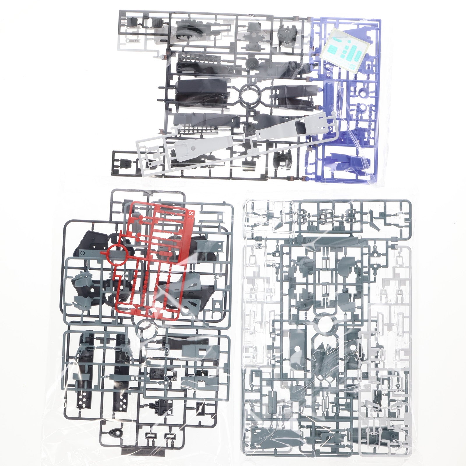 【中古即納】[PTM] (再販) MG 1/100 FAZZ(ファッツ) Ver.Ka ガンダム・センチネル プラモデル(5058880) バンダイスピリッツ(20251101)