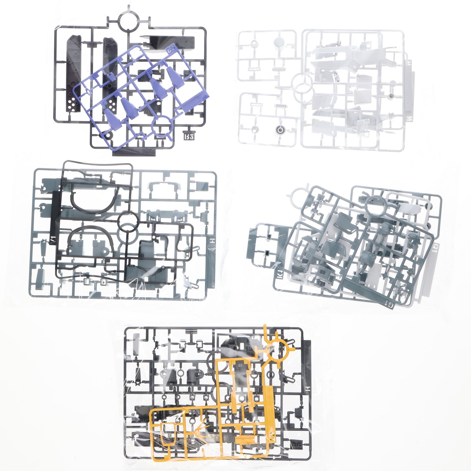 【中古即納】[PTM] (再販) MG 1/100 FAZZ(ファッツ) Ver.Ka ガンダム・センチネル プラモデル(5058880) バンダイスピリッツ(20251101)