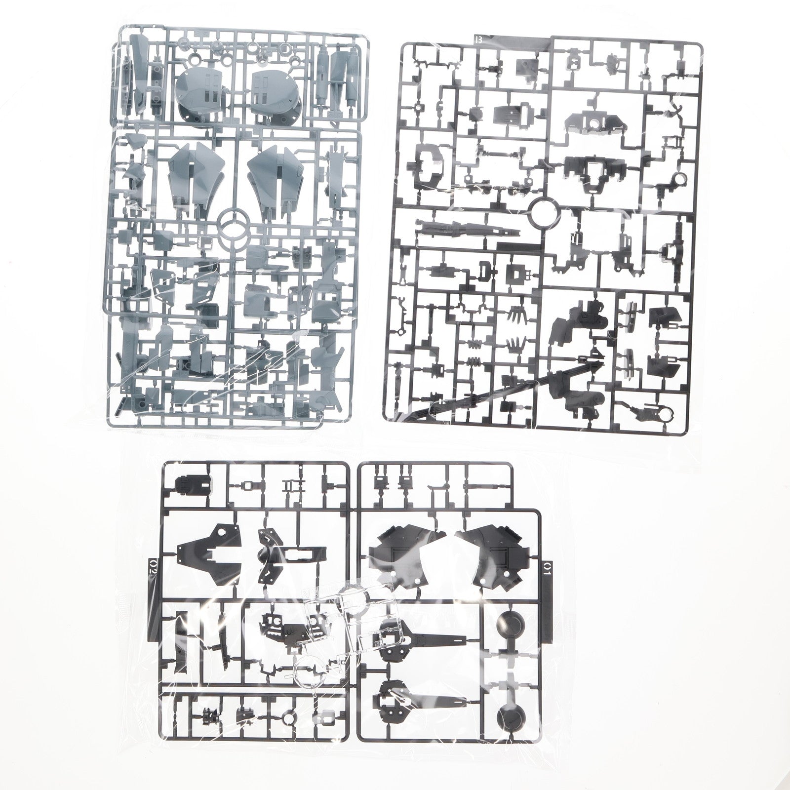 【中古即納】[PTM] (再販) MG 1/100 FAZZ(ファッツ) Ver.Ka ガンダム・センチネル プラモデル(5058880) バンダイスピリッツ(20251101)