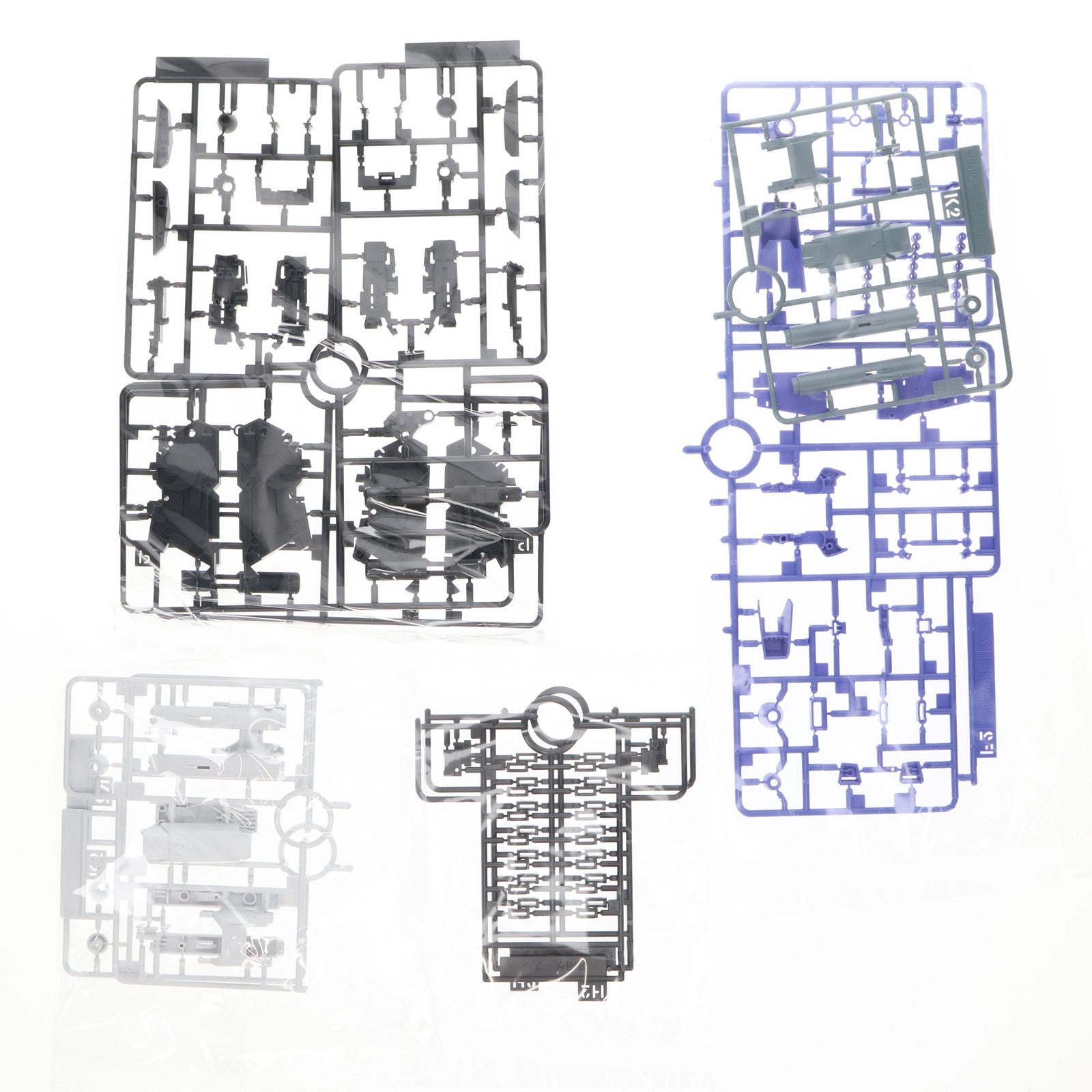 【中古即納】[PTM] (再販) MG 1/100 FAZZ(ファッツ) Ver.Ka ガンダム・センチネル プラモデル(5058880) バンダイスピリッツ(20251101)