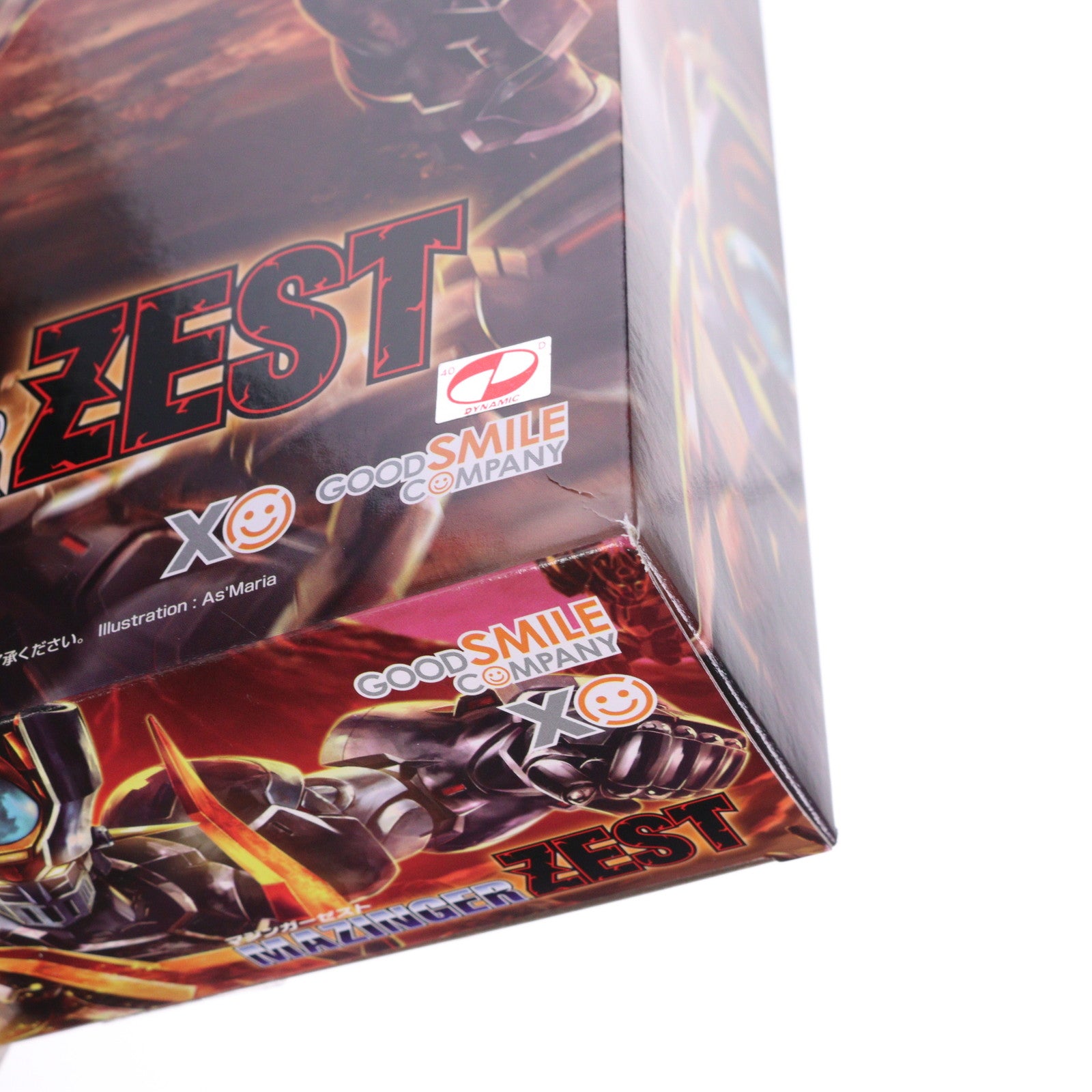 【中古即納】[PTM] MODEROID(モデロイド) マジンガーZEST 破獄のマジンガー プラモデル グッドスマイルカンパニー(20240126)