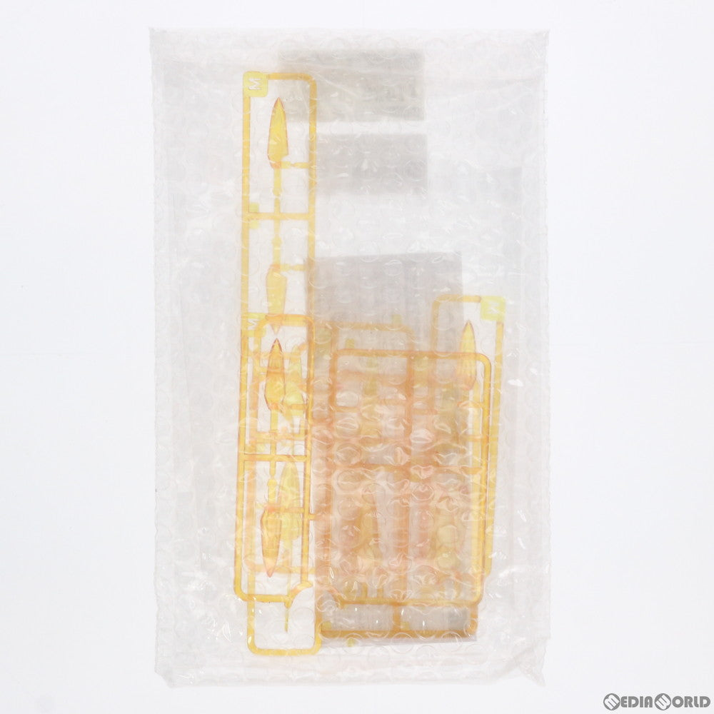 【中古即納】[PTM] (特典単品) メガミデバイス 1/1 朱羅(アスラ) 九尾用 イエロークリアー成型パーツ コトブキヤショップ限定特典 プラモデル コトブキヤ(20200331)