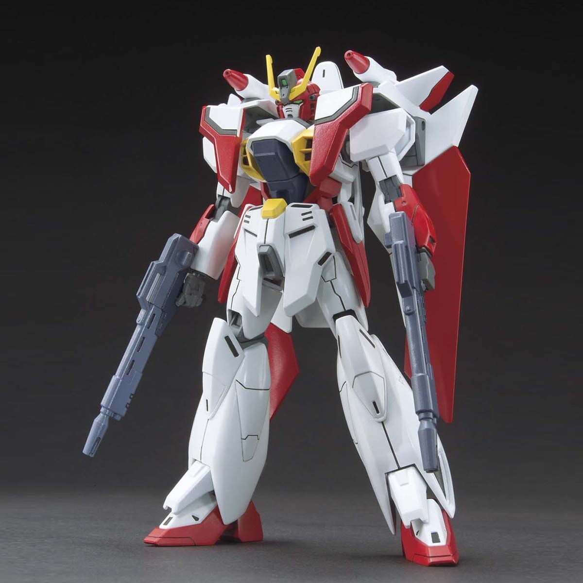 【中古即納】[PTM] (再販) HGAW 1/144 GW-9800 ガンダムエアマスター 機動新世紀ガンダムX プラモデル(5063523) バンダイスピリッツ(20250831)