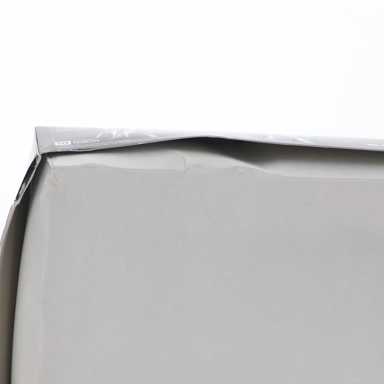 【中古即納】[PTM] イベント限定 RG 1/144 RX-93 νガンダム(クリアカラー) 初回限定パッケージ 機動戦士ガンダム 逆襲のシャア プラモデル(5060708) バンダイスピリッツ(20200619)